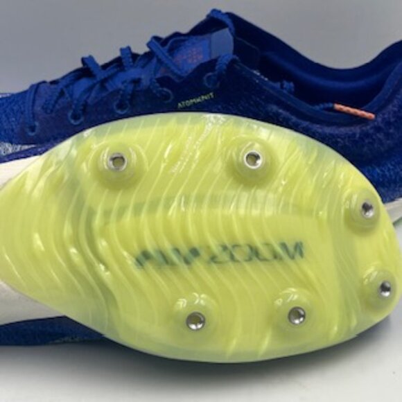 NEW  Nike Zoom Rival Distance track & field Spike shoes men’s size 13 NWOB main image 13